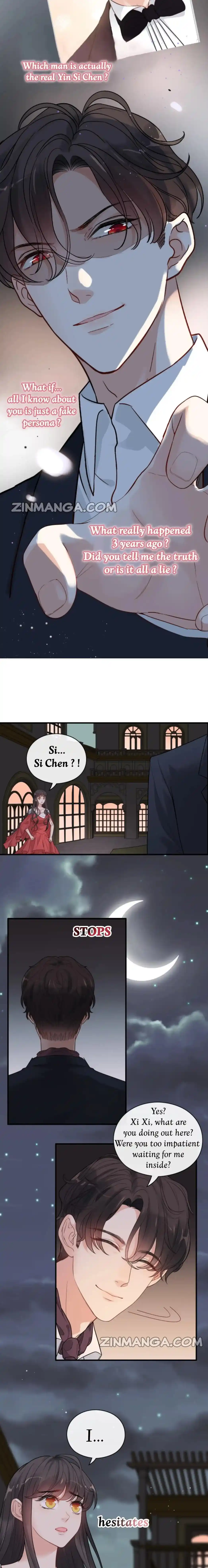 Contract Wife Runs Away From The Ceo Chapter 365