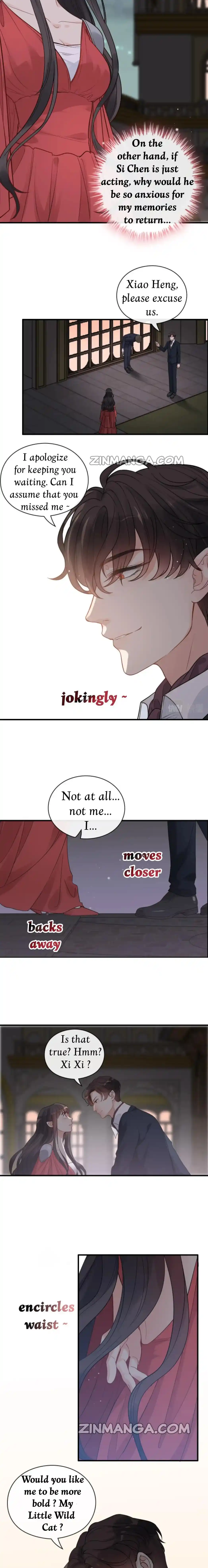 Contract Wife Runs Away From The Ceo Chapter 365