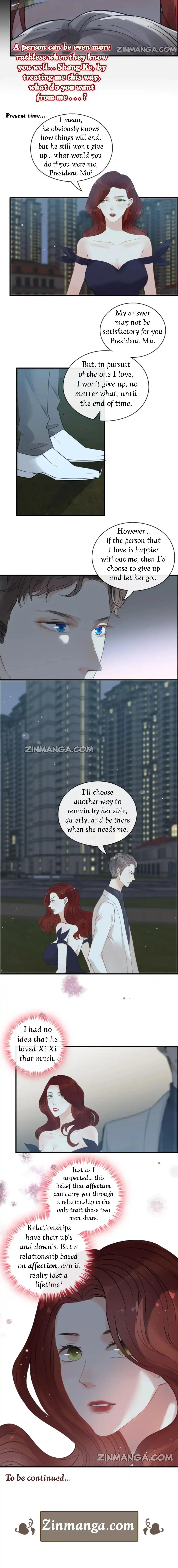 Contract Wife Runs Away From The Ceo Chapter 365