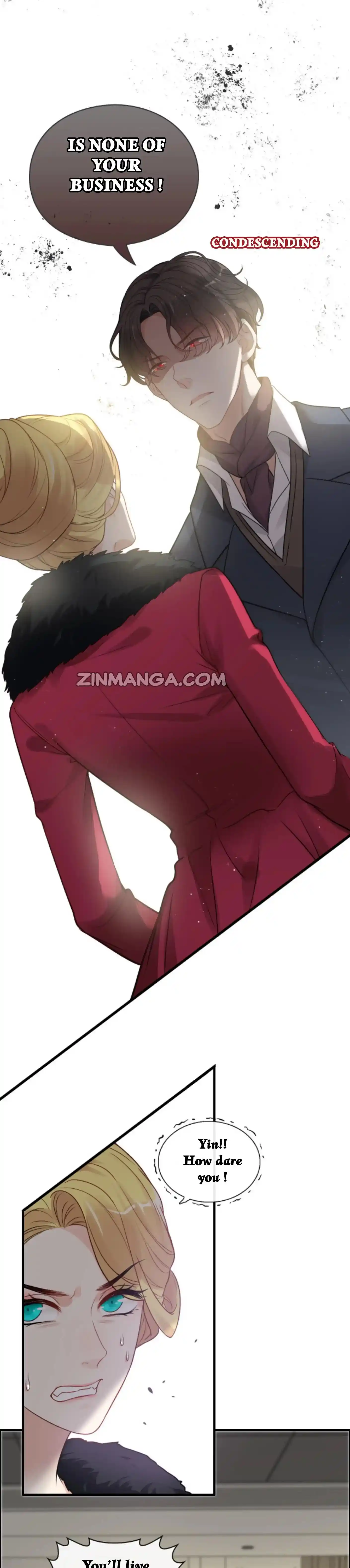 Contract Wife Runs Away From The Ceo Chapter 367