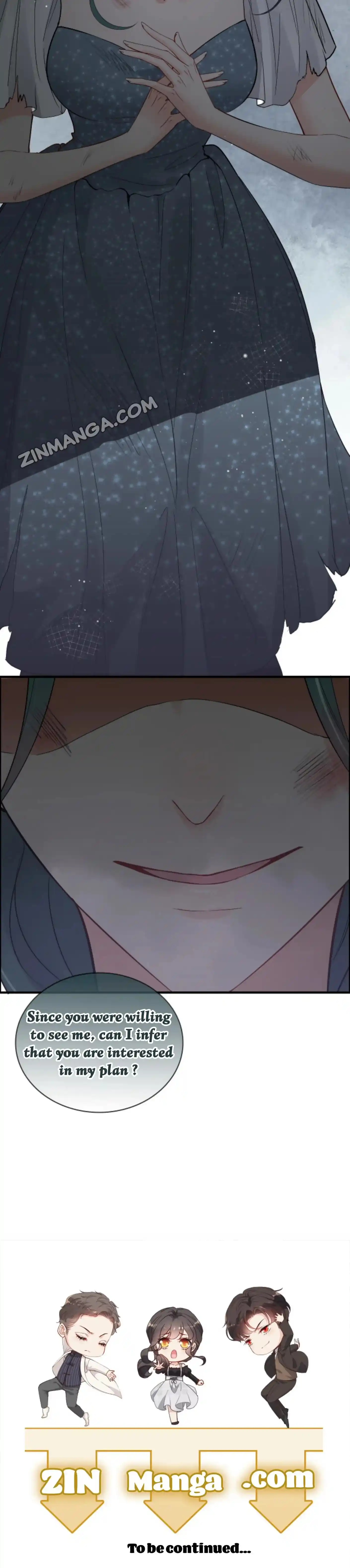 Contract Wife Runs Away From The Ceo Chapter 367