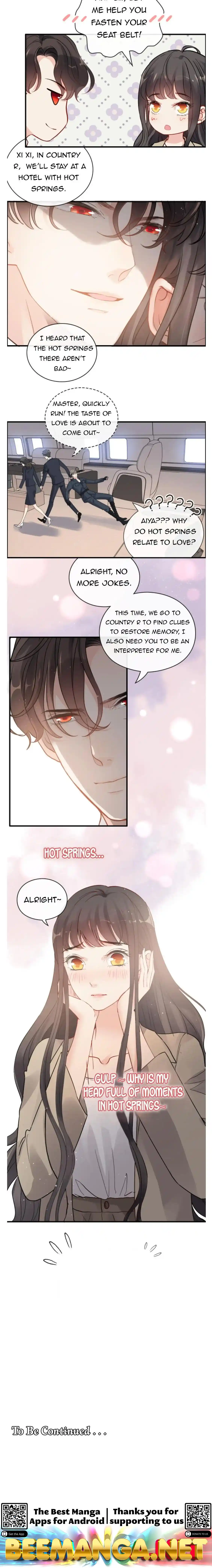 Contract Wife Runs Away From The CEO Chapter 368