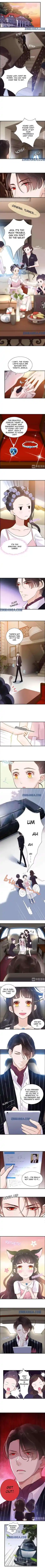 Contract Wife Runs Away From The Ceo Chapter 37