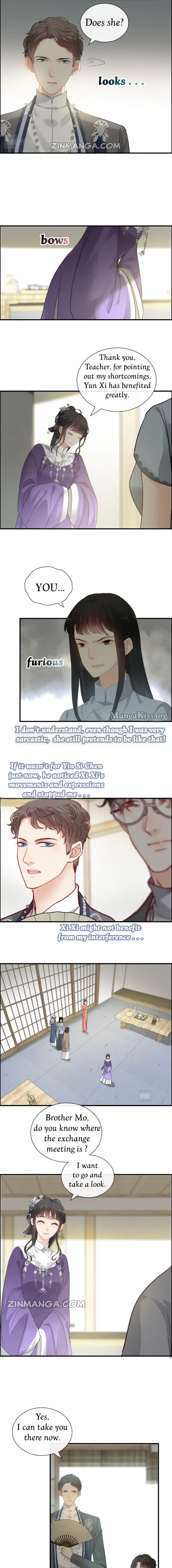 Contract Wife Runs Away From The CEO Chapter 374