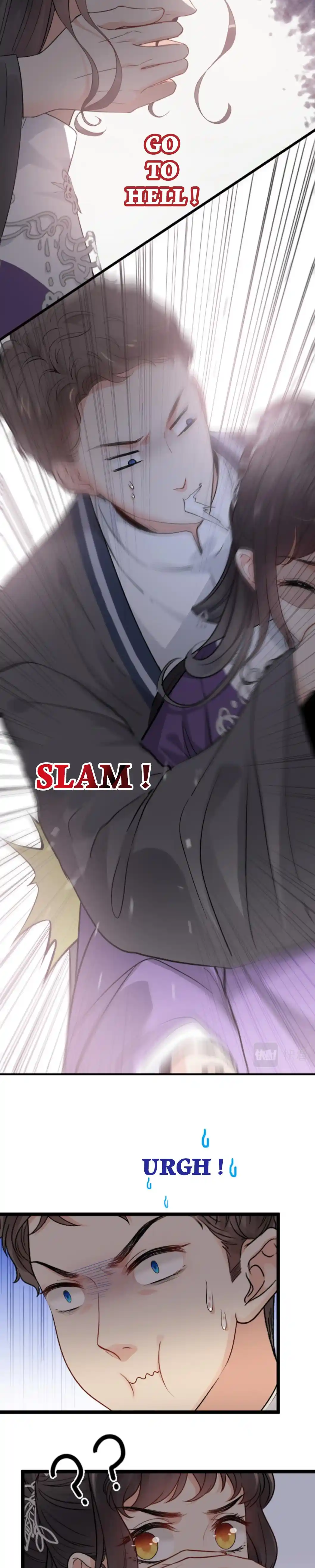 Contract Wife Runs Away From The CEO Chapter 376