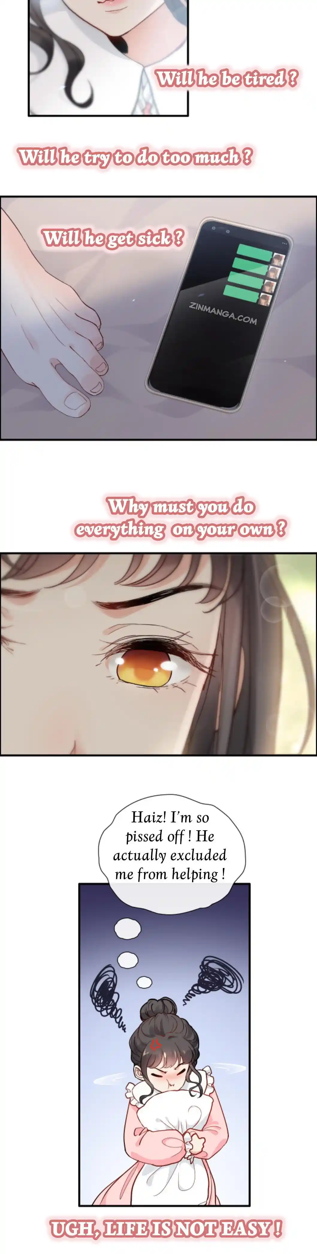 Contract Wife Runs Away From The Ceo Chapter 378