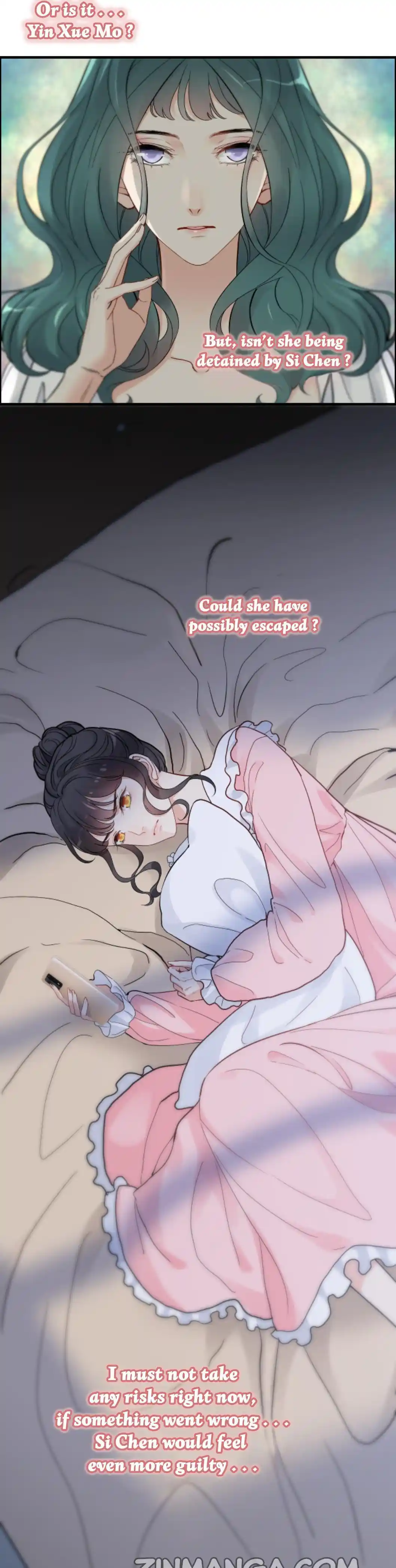 Contract Wife Runs Away From The Ceo Chapter 378