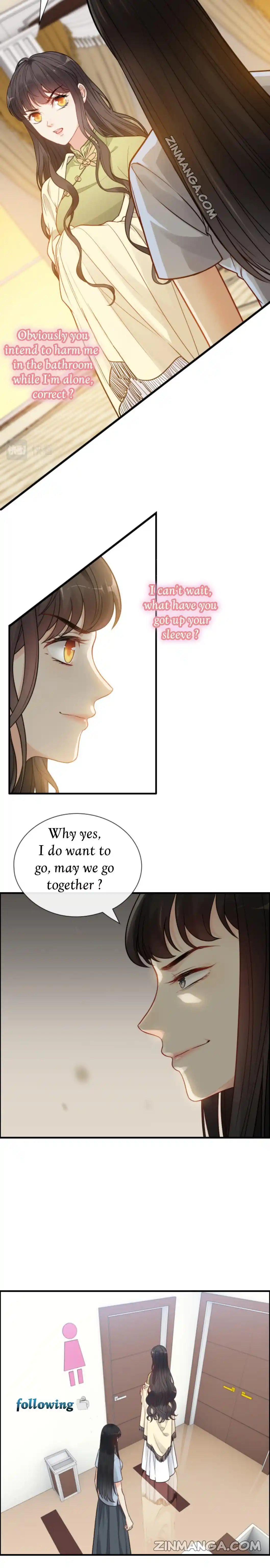 Contract Wife Runs Away From The Ceo Chapter 379