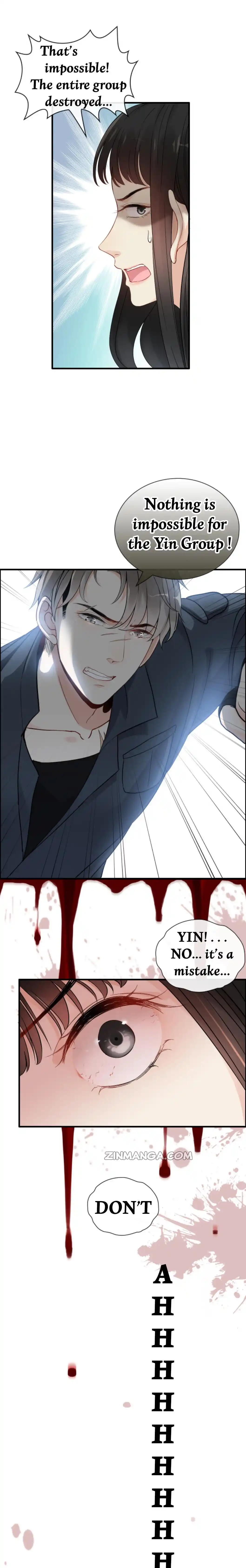 Contract Wife Runs Away From The Ceo Chapter 379