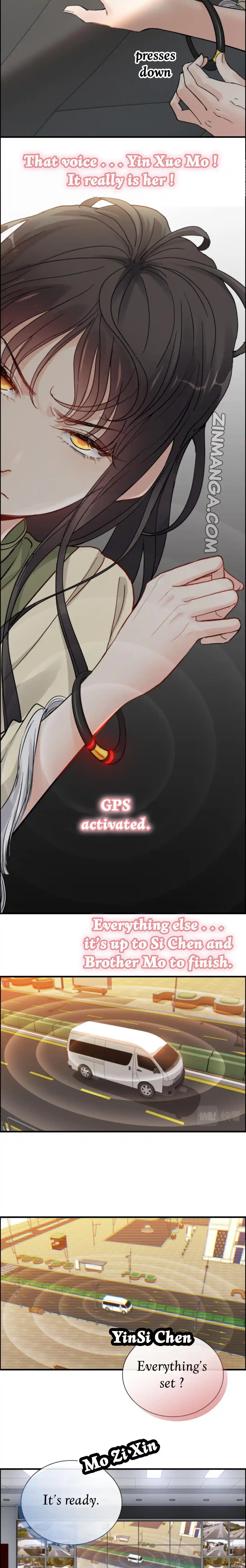 Contract Wife Runs Away From The Ceo Chapter 379