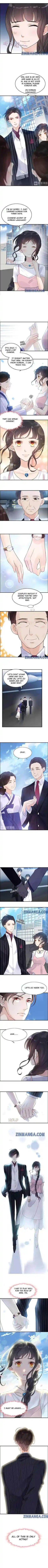 Contract Wife Runs Away From The Ceo Chapter 38