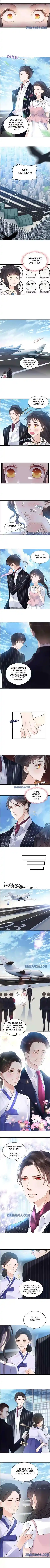 Contract Wife Runs Away From The Ceo Chapter 38