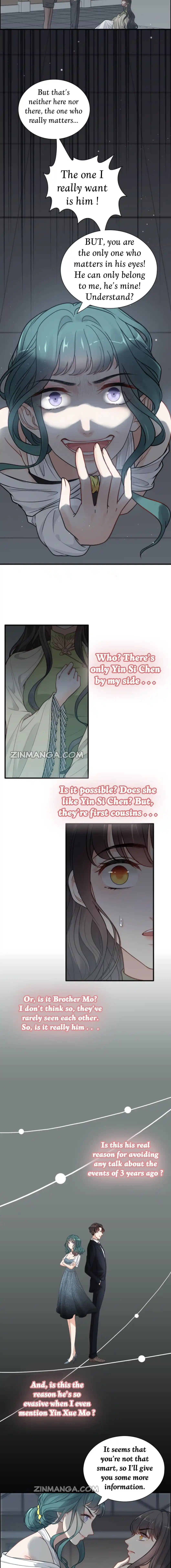 Contract Wife Runs Away From The Ceo Chapter 381