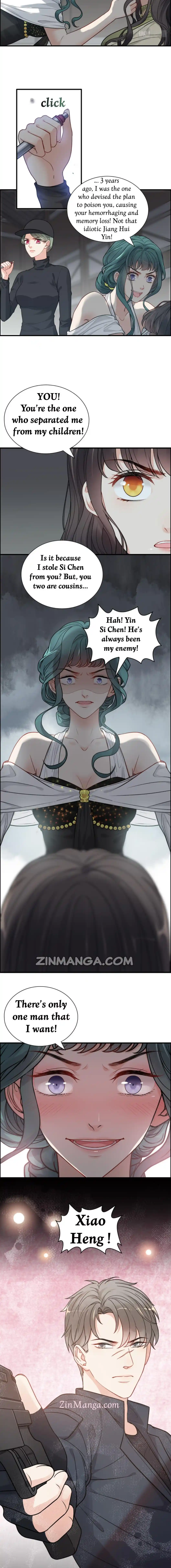 Contract Wife Runs Away From The Ceo Chapter 381