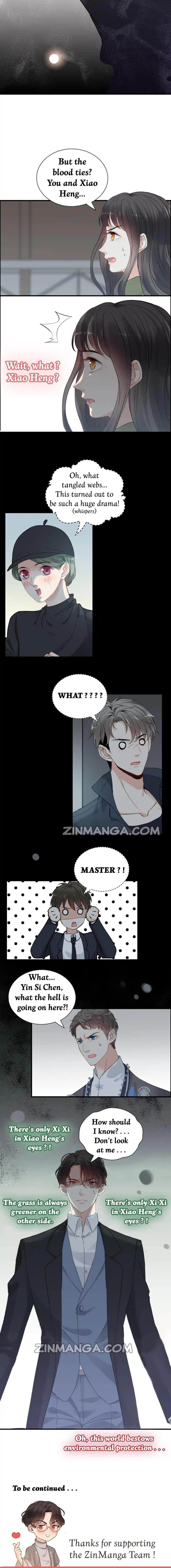 Contract Wife Runs Away From The Ceo Chapter 381