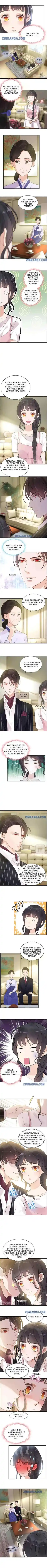 Contract Wife Runs Away From The Ceo Chapter 39