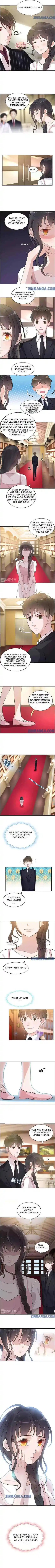 Contract Wife Runs Away From The Ceo Chapter 39