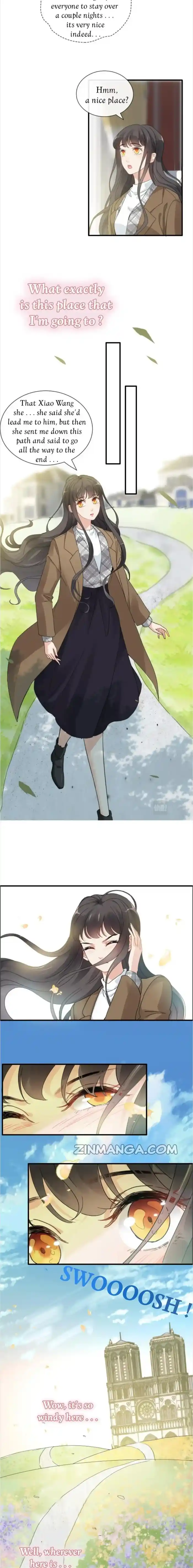 Contract Wife Runs Away From The CEO Chapter 396