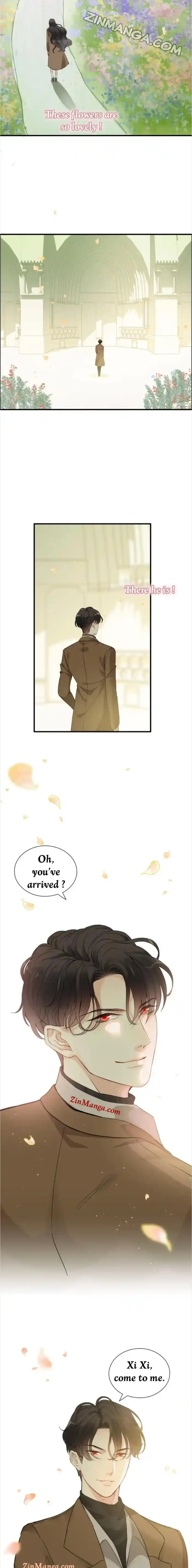 Contract Wife Runs Away From The CEO Chapter 396