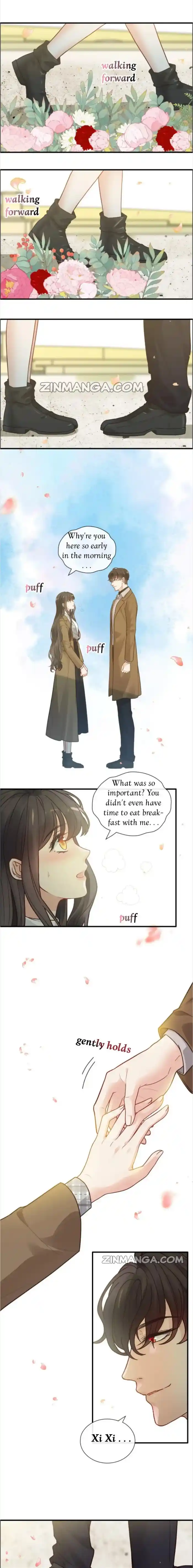 Contract Wife Runs Away From The CEO Chapter 396