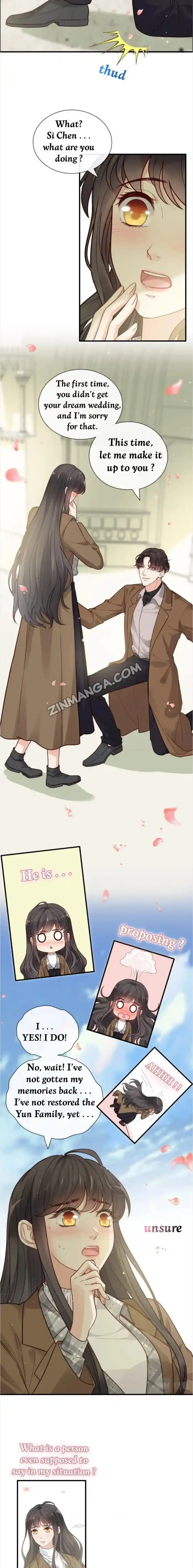 Contract Wife Runs Away From The CEO Chapter 396