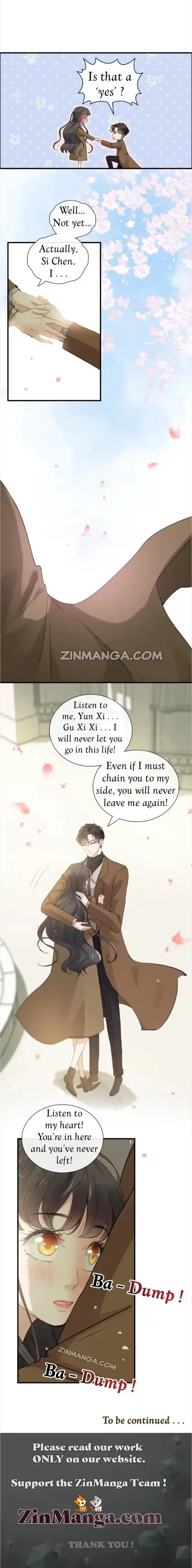 Contract Wife Runs Away From The CEO Chapter 396