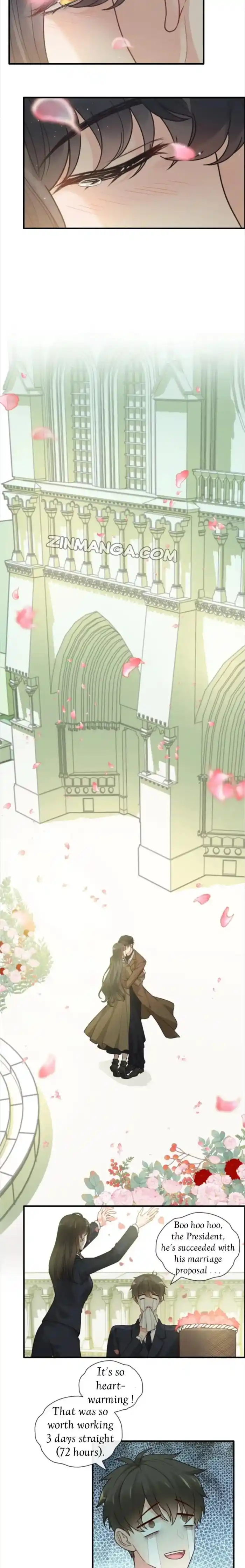 Contract Wife Runs Away From The CEO Chapter 397