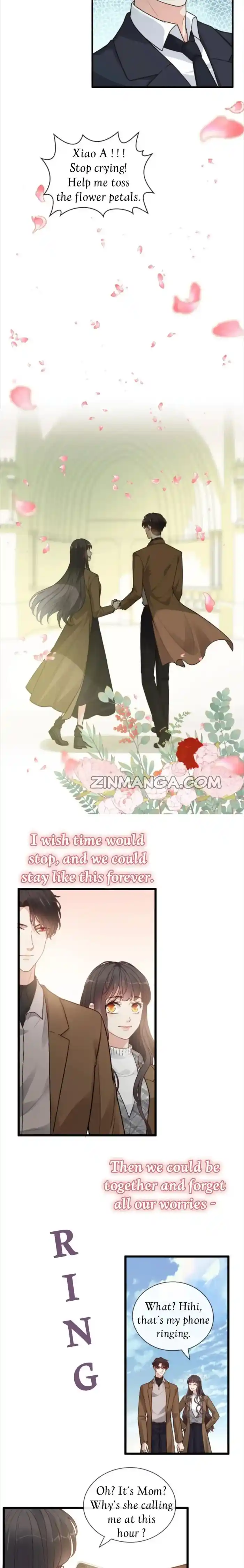 Contract Wife Runs Away From The CEO Chapter 397