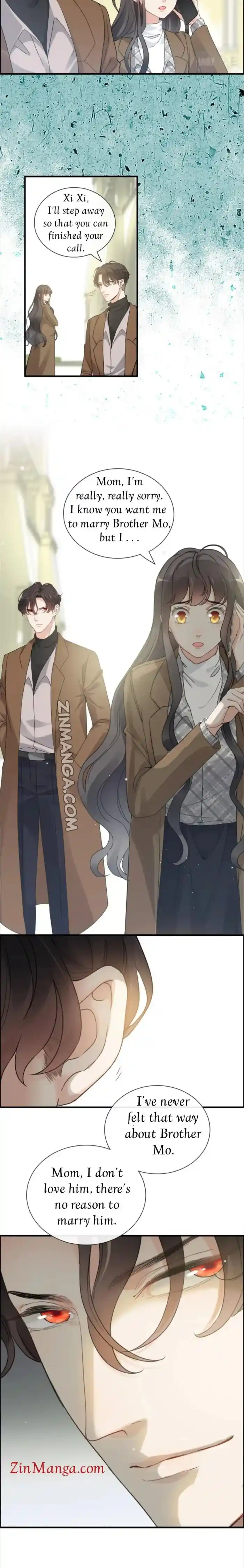 Contract Wife Runs Away From The CEO Chapter 397