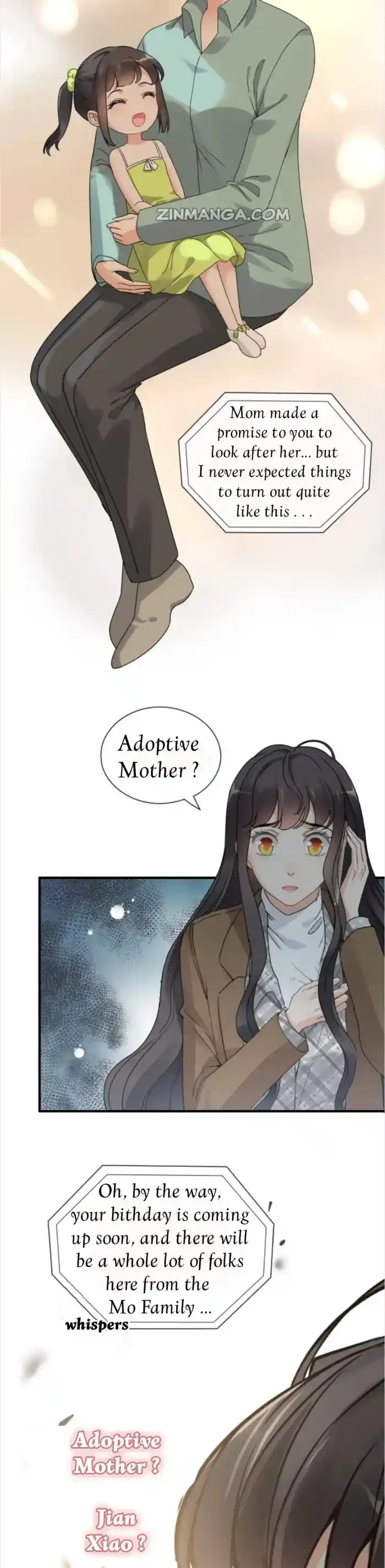 Contract Wife Runs Away From The CEO Chapter 397