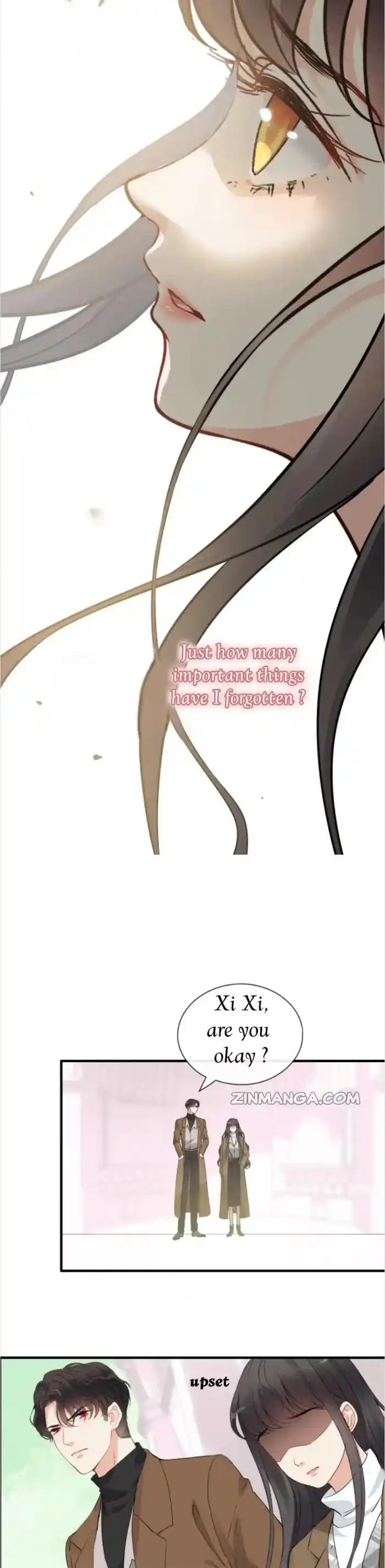 Contract Wife Runs Away From The CEO Chapter 397