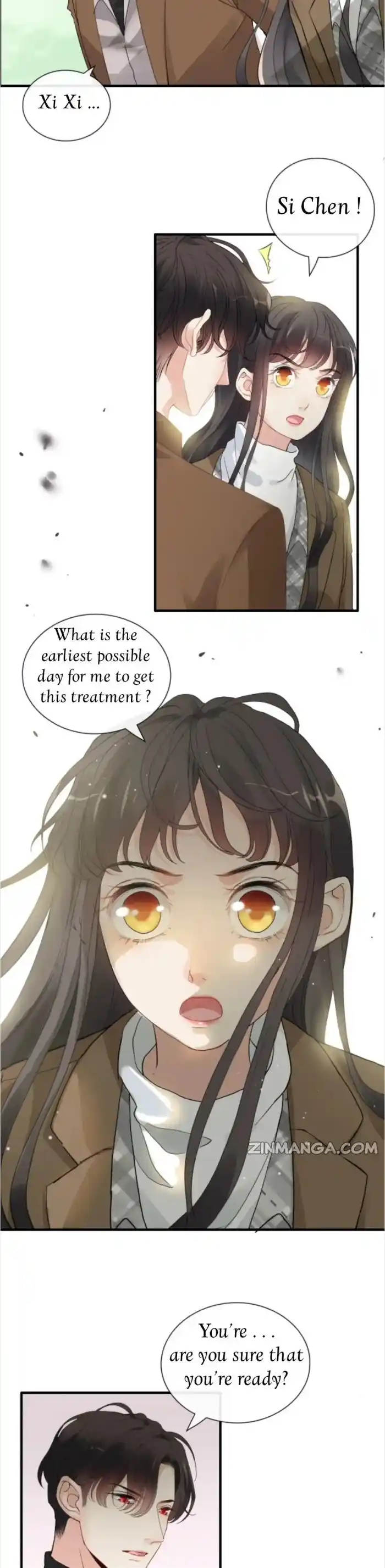 Contract Wife Runs Away From The CEO Chapter 397