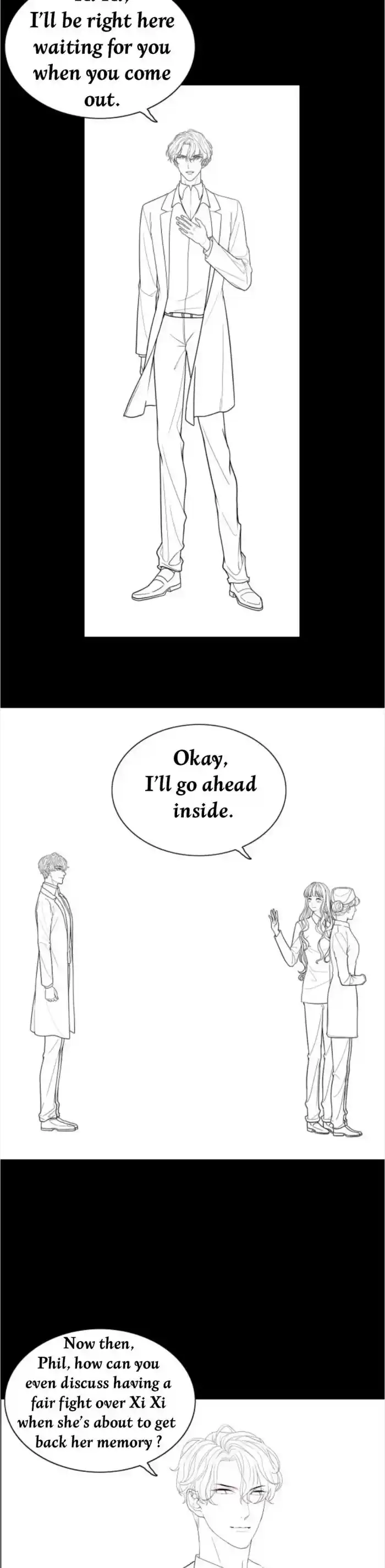 Contract Wife Runs Away From The CEO Chapter 397