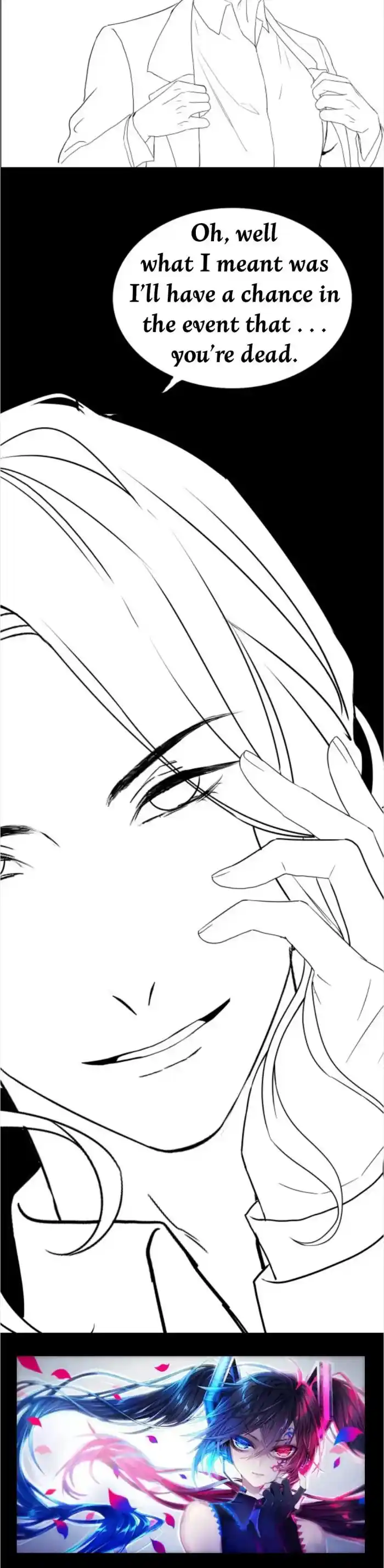 Contract Wife Runs Away From The CEO Chapter 397