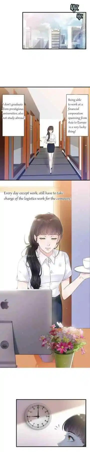 Contract Wife Runs Away From The Ceo Chapter 4