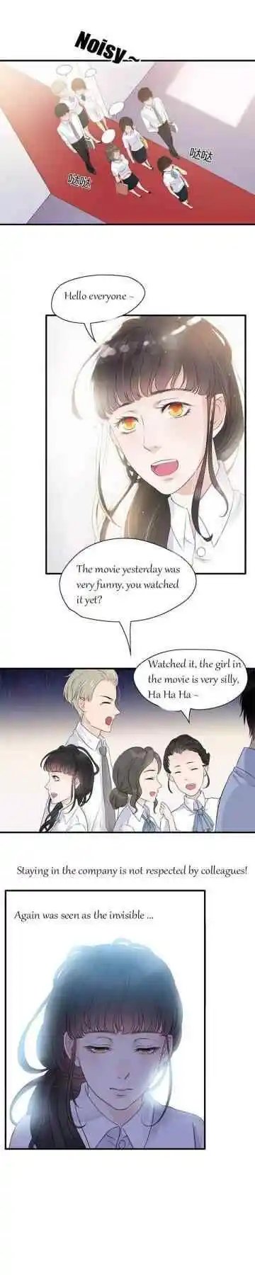 Contract Wife Runs Away From The Ceo Chapter 4