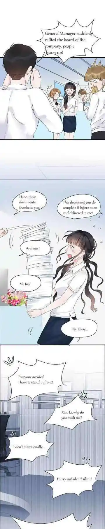 Contract Wife Runs Away From The Ceo Chapter 4