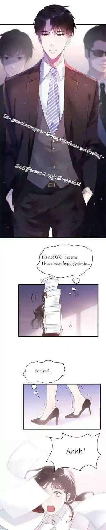 Contract Wife Runs Away From The Ceo Chapter 4