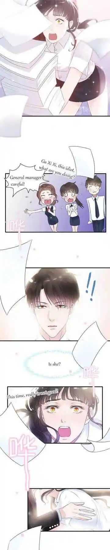 Contract Wife Runs Away From The Ceo Chapter 4