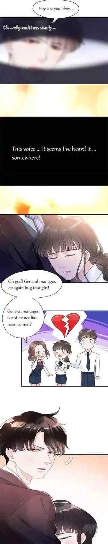 Contract Wife Runs Away From The Ceo Chapter 4