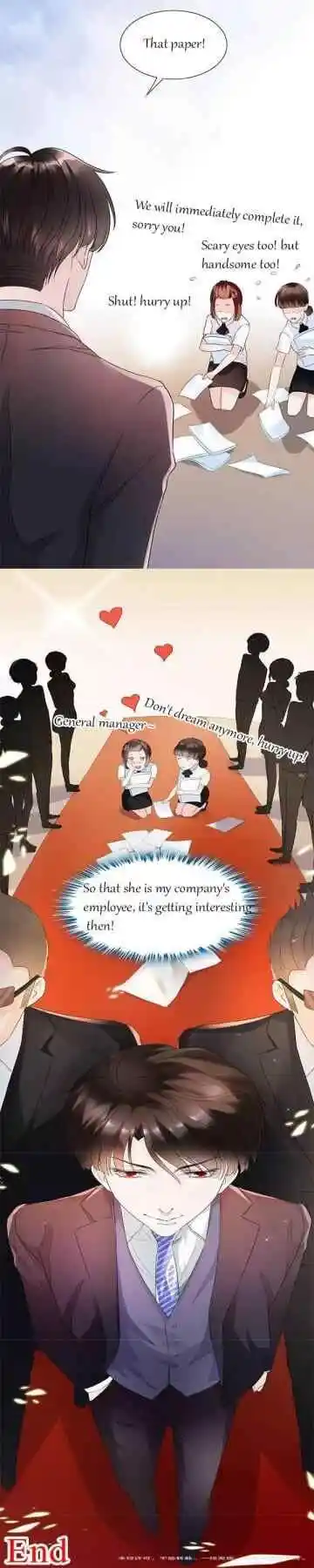 Contract Wife Runs Away From The Ceo Chapter 4