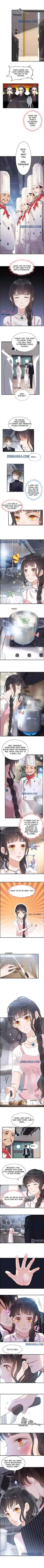 Contract Wife Runs Away From The Ceo Chapter 40