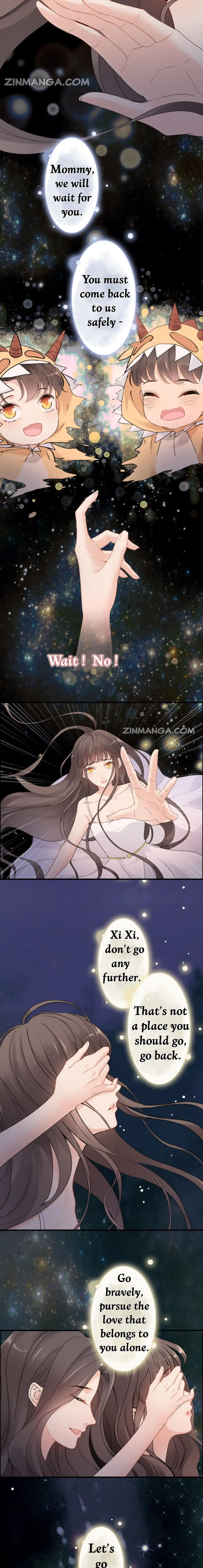 Contract Wife Runs Away From The Ceo Chapter 400