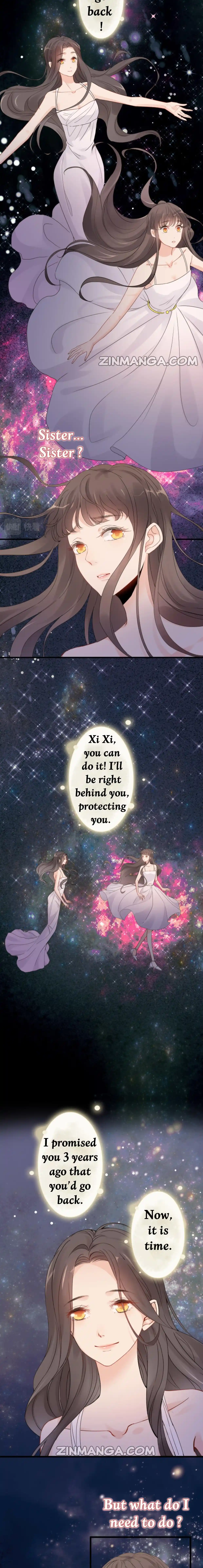 Contract Wife Runs Away From The Ceo Chapter 400