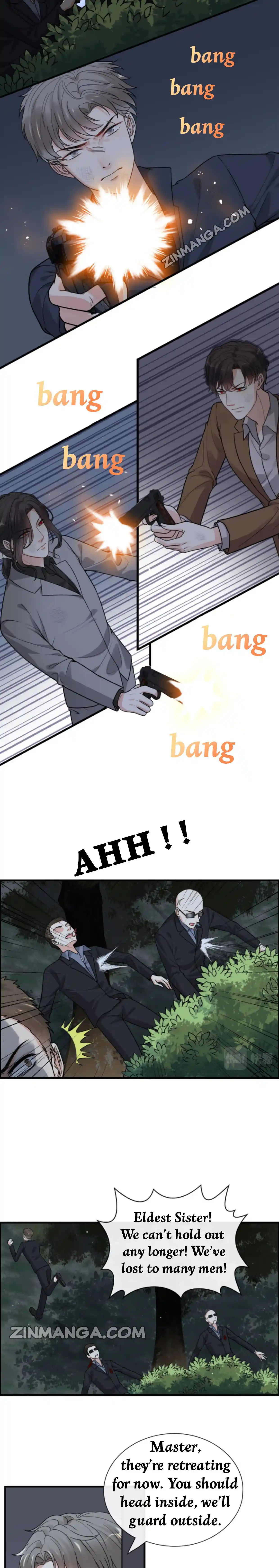 Contract Wife Runs Away From The Ceo Chapter 400