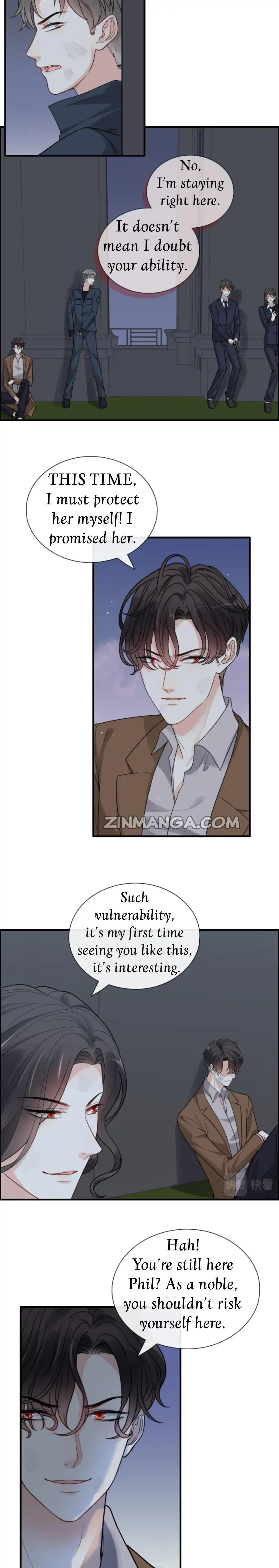 Contract Wife Runs Away From The Ceo Chapter 400