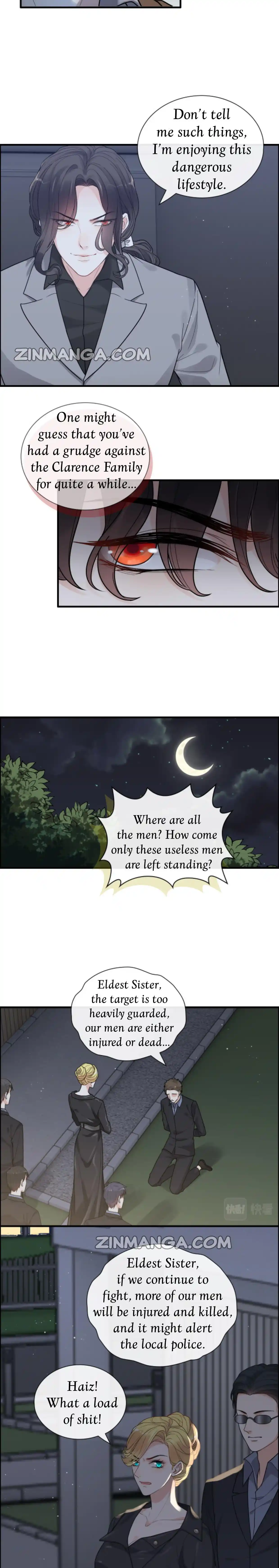 Contract Wife Runs Away From The Ceo Chapter 400