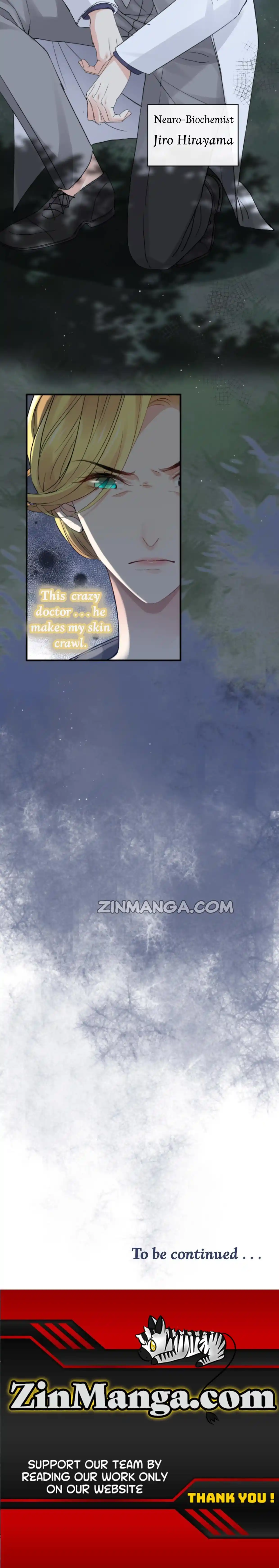 Contract Wife Runs Away From The Ceo Chapter 400