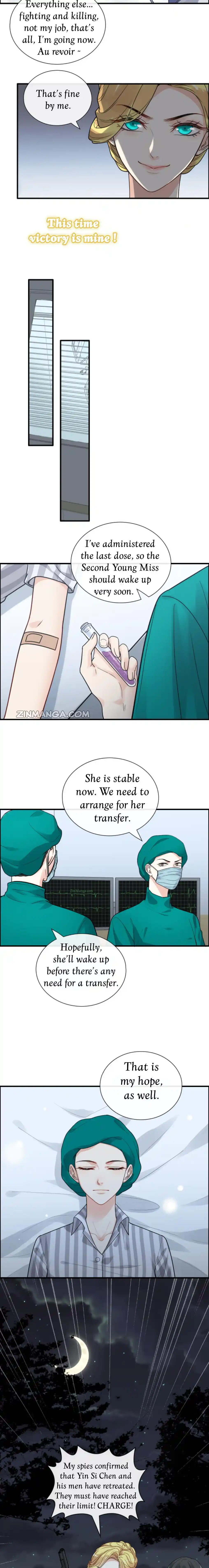 Contract Wife Runs Away From The Ceo Chapter 401