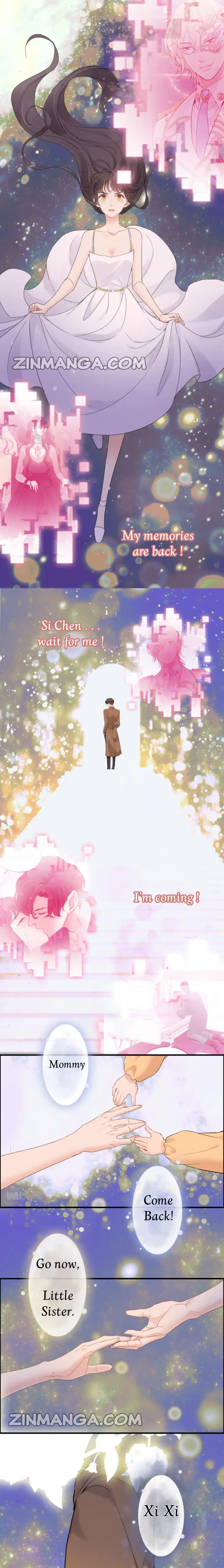 Contract Wife Runs Away From The Ceo Chapter 401